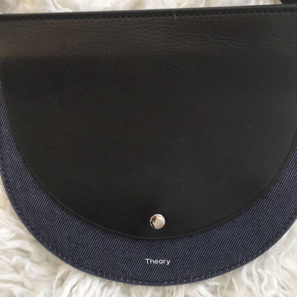 Theory belt bag